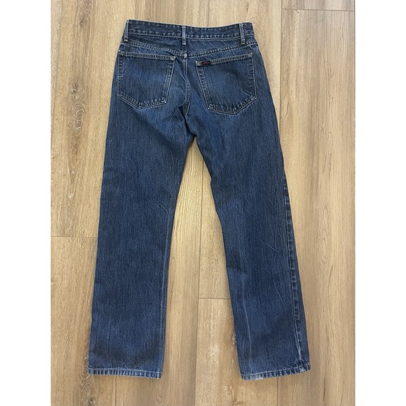 LL Bean Blue‎ Jeans Women's 30x32 - Picture 8 of 9